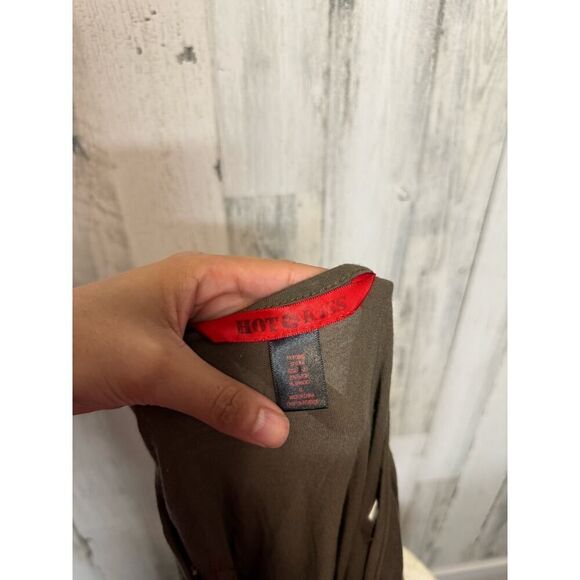 Brown maxi dress - Picture 5 of 6